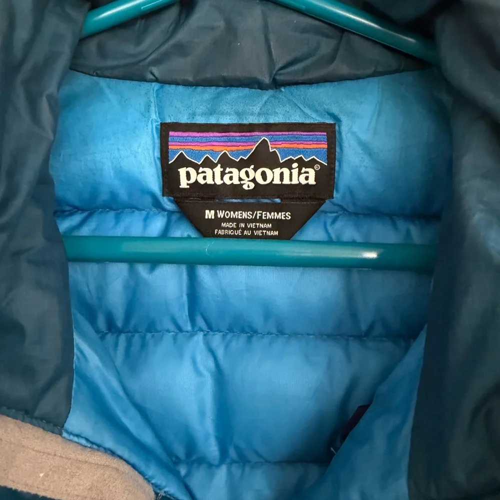 Patagonia Sweater Vest - Picture 3 of 4